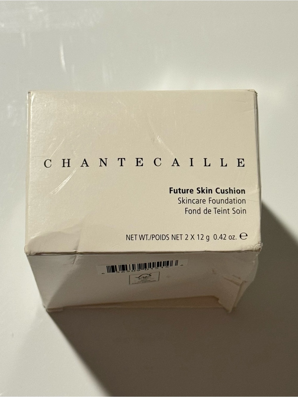 Chantecaille Future Skin Cushion Skincare Foundation Wheat